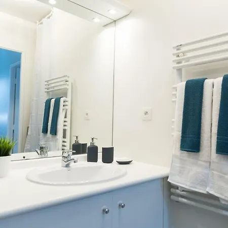 Stylish Appartement Disneyland Paris