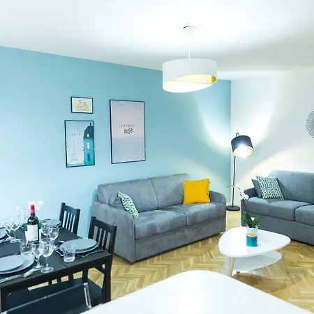 Stylish Appartement *
